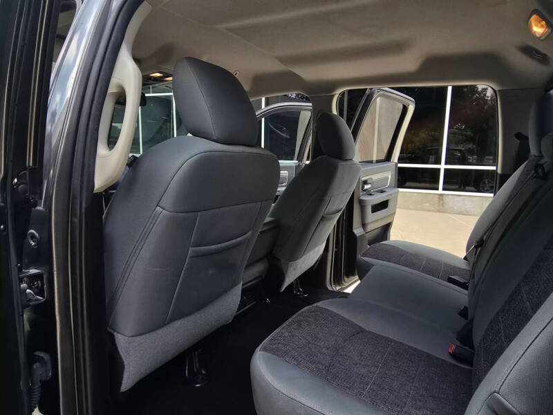 2019 RAM 1500 Classic