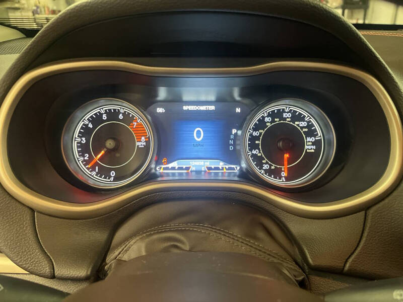 2017 Jeep Cherokee Trailhawk L Plus