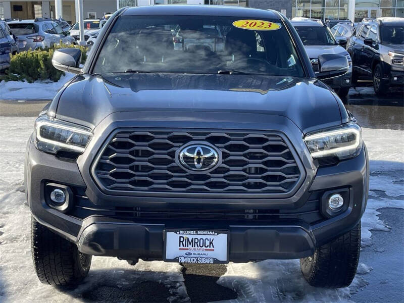 2023 Toyota Tacoma