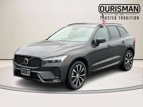 2023 Volvo XC60 B5 Plus Dark Theme