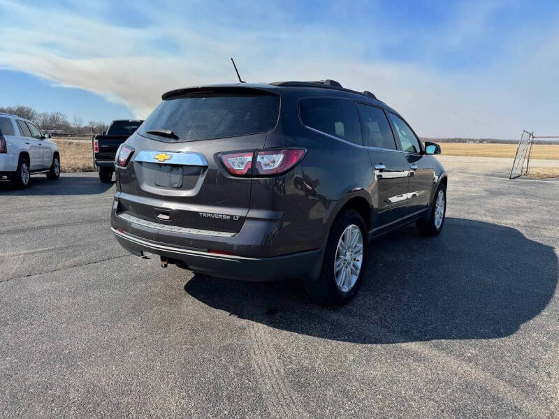 2013 Chevrolet Traverse LT
