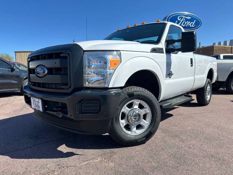 Used 2013 Ford F-350 Super Duty XL with VIN 1FTRF3BT9DEA26510 for sale in Windom, Minnesota