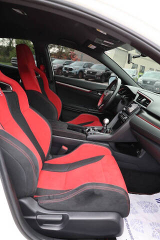 2019 Honda Civic Type R Touring