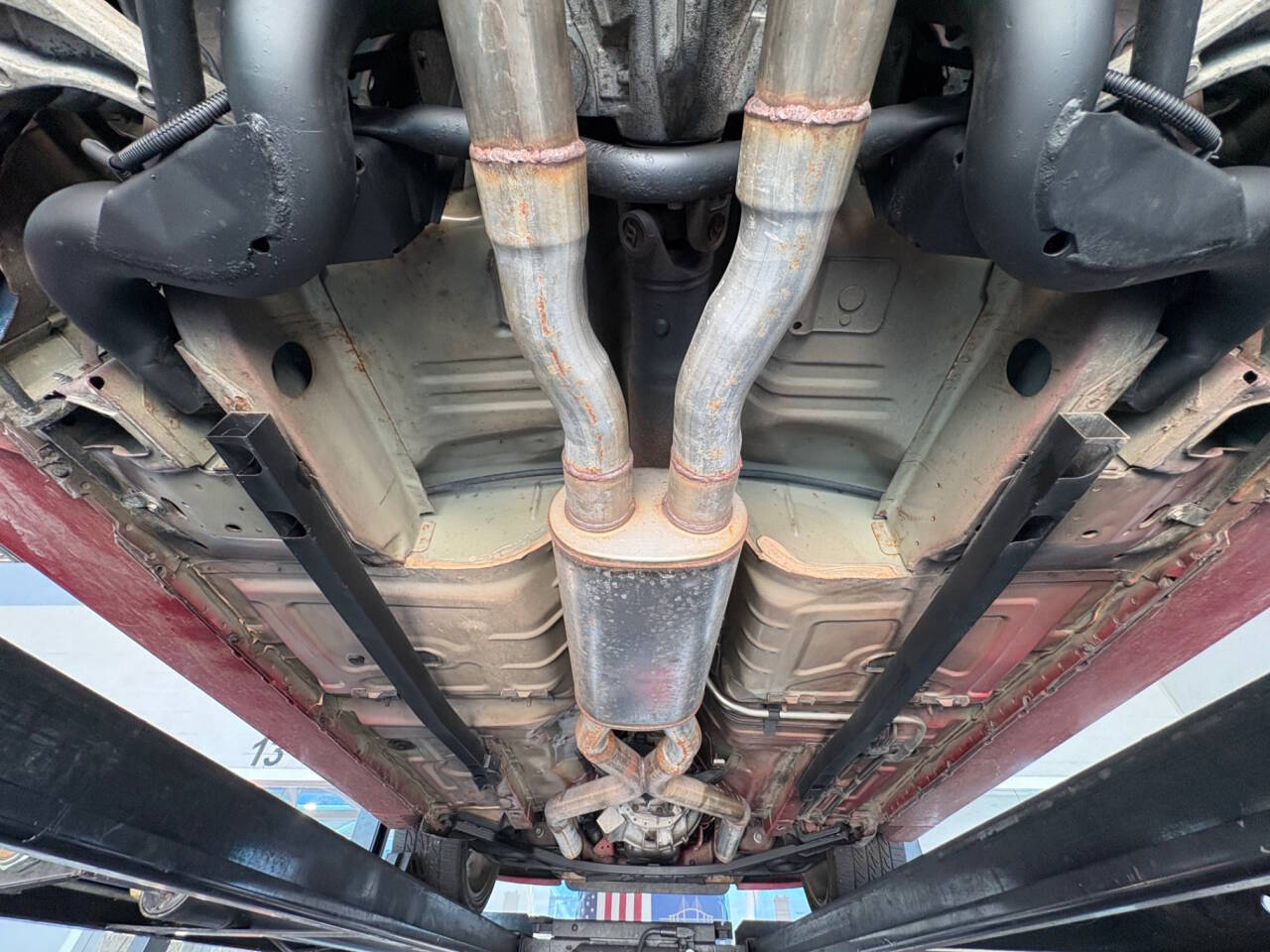 1999 Ford Mustang SVT Cobra 46