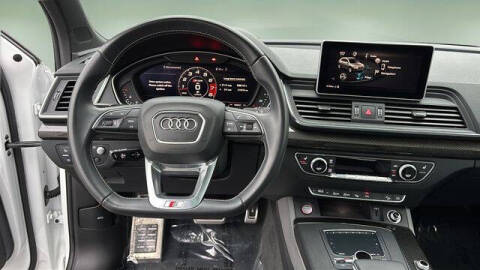 2020 Audi SQ5 3.0T quattro Prestige