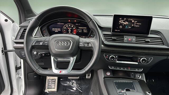 2020 Audi SQ5 3.0T quattro Prestige