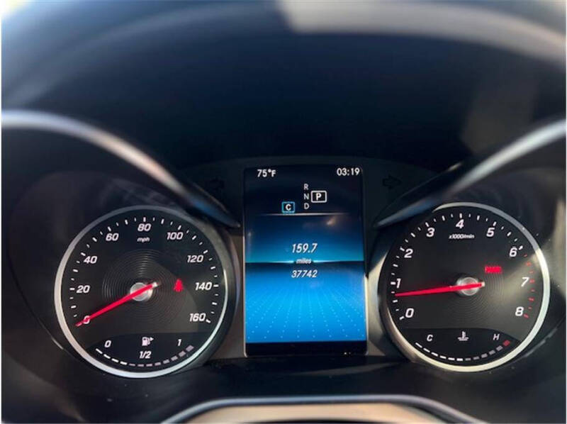 2020 Mercedes-Benz C-Class C 300