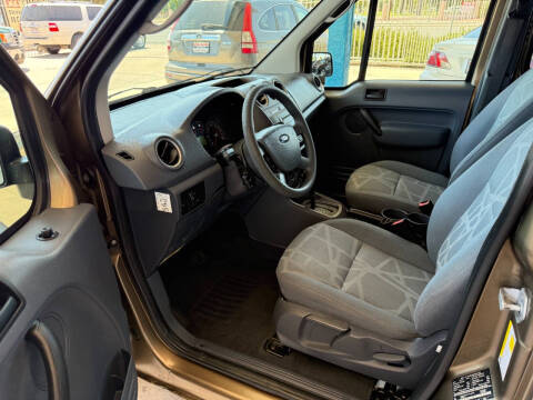 2012 Ford Transit Connect XLT Premium