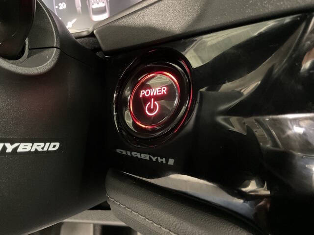 2023 Honda Accord Hybrid