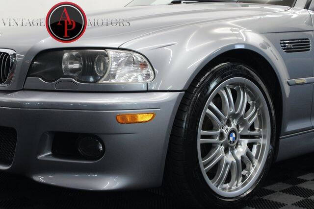2004 BMW M3
