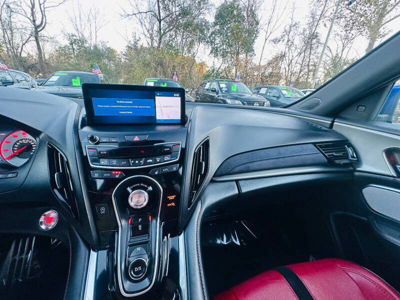 2019 Acura RDX SH-AWD w/A-SPEC