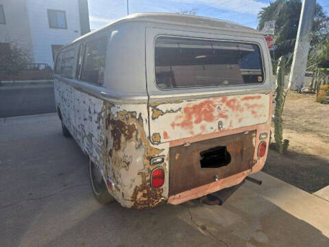 1971 Volkswagen Bus