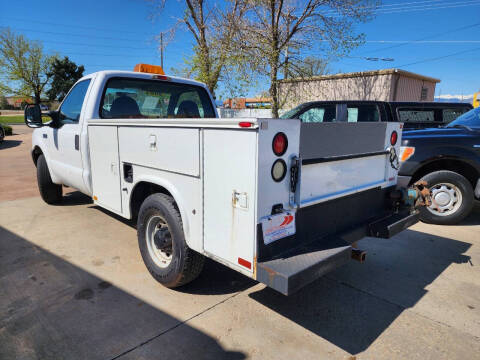 2003 Ford F-250 Super Duty XL