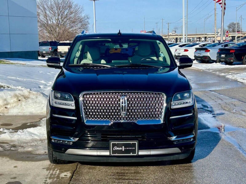 2019 Lincoln Navigator Reserve