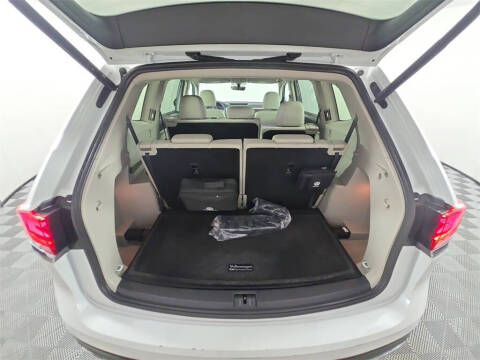 2023 Volkswagen Atlas V6 SE 4Motion