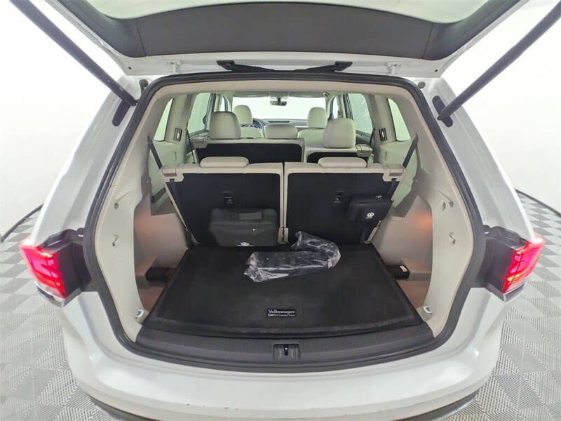 2023 Volkswagen Atlas V6 SE 4Motion