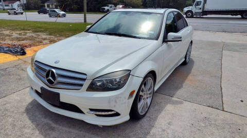 2009 Mercedes-Benz C-Class C 300 Luxury 4MATIC