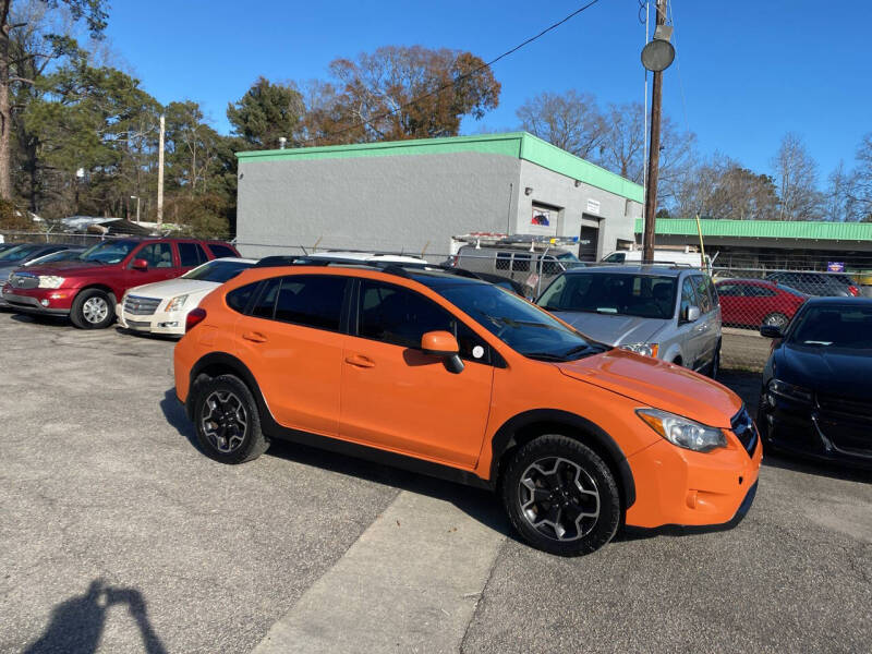 2014 Subaru XV Crosstrek for sale at Coastal Carolina Cars in Myrtle Beach SC