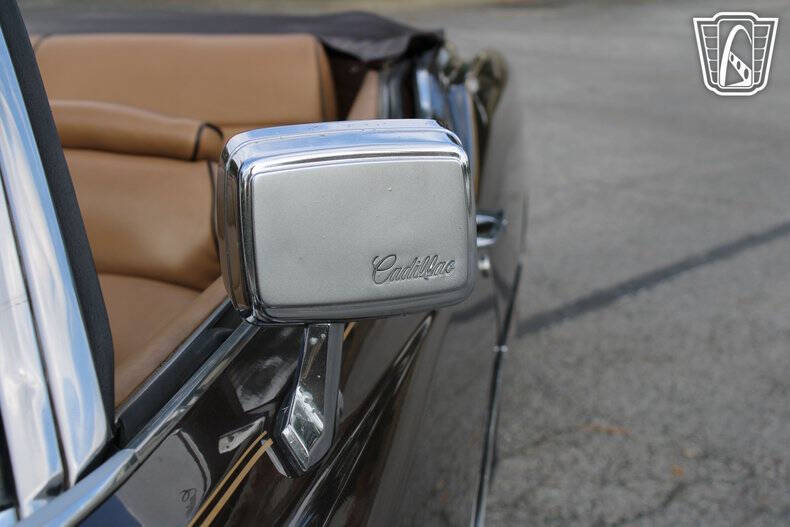 1975 Cadillac Eldorado
