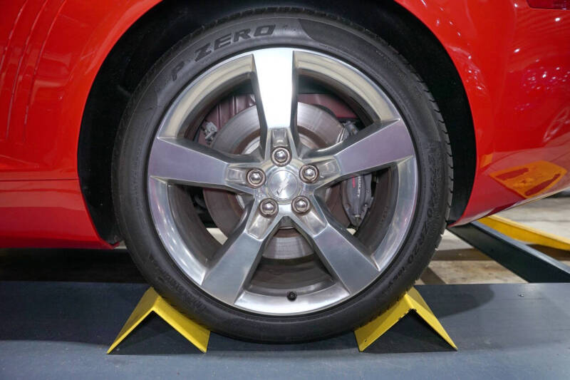 2010 Chevrolet Camaro SS