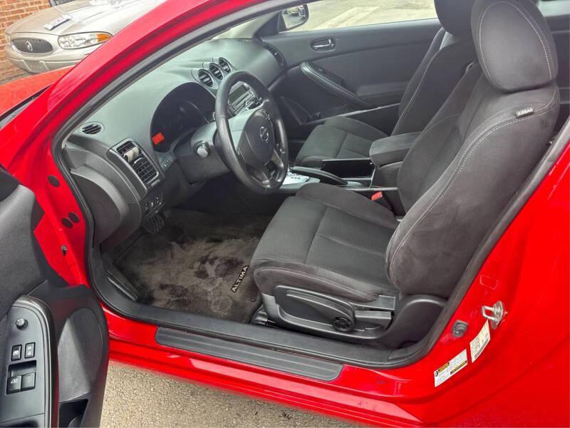 2012 Nissan Altima