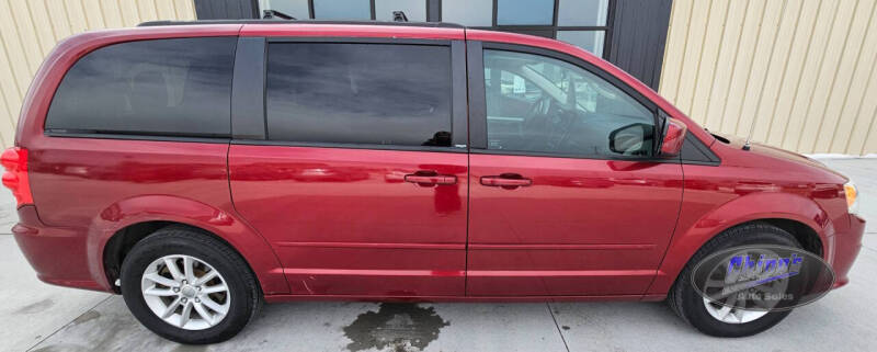 2014 Dodge Grand Caravan