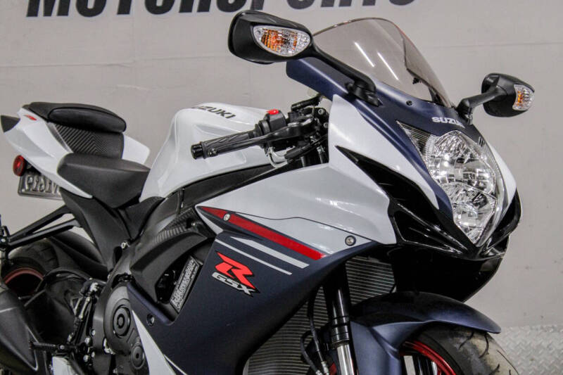 2024 Suzuki GSX-R600