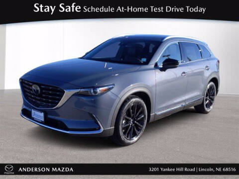 2021 Mazda CX-9