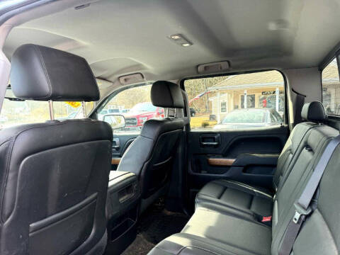 2014 Chevrolet Silverado 1500