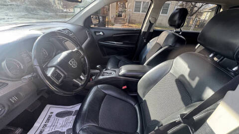 2019 Dodge Journey Crossroad