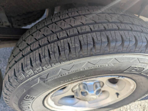 1999 Ford Ranger XLT