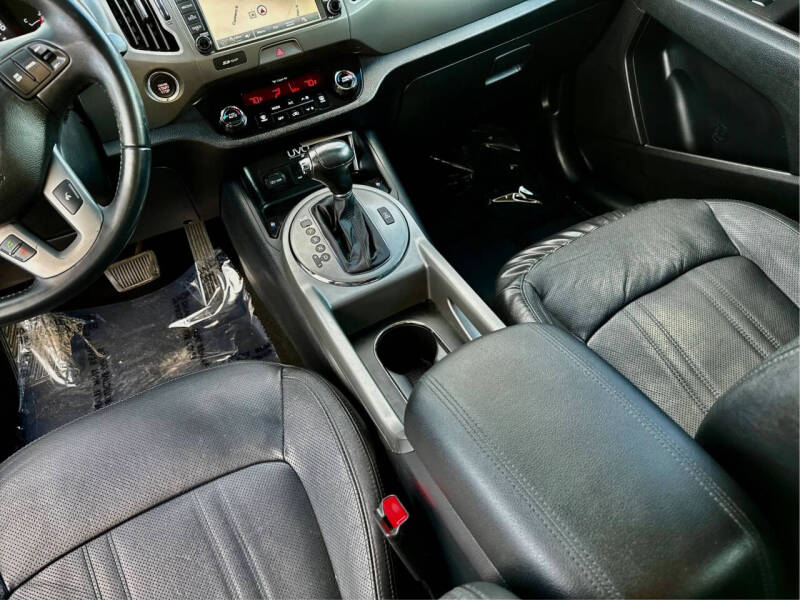 2014 Kia Sportage SX