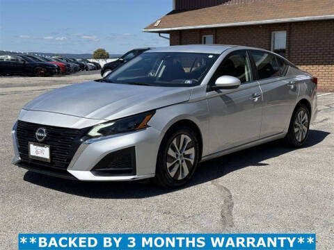 2023 Nissan Altima 2.5 S