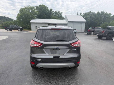 2015 Ford Escape SE