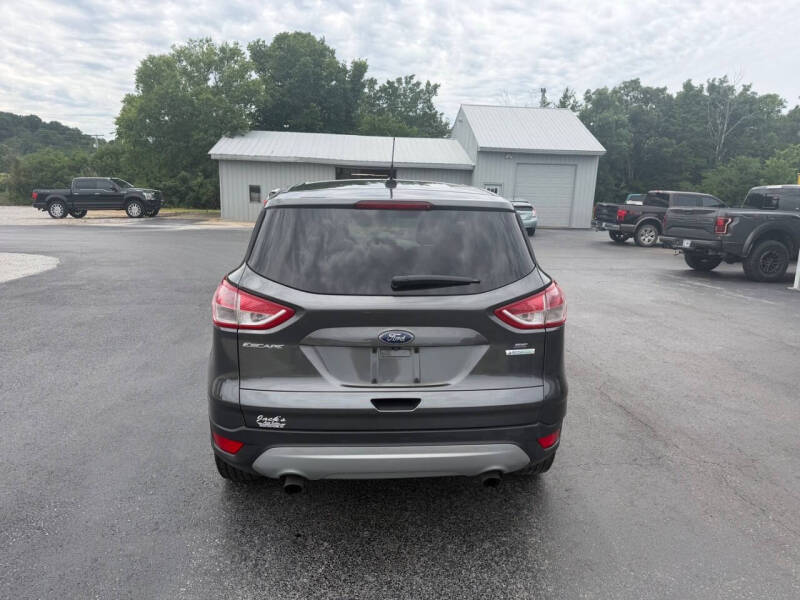 2015 Ford Escape SE