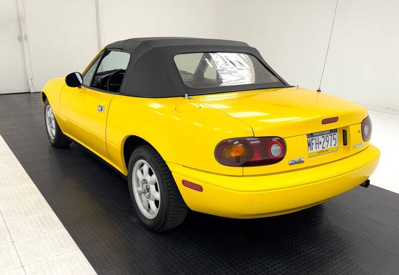 1992 Mazda MX-5 Miata