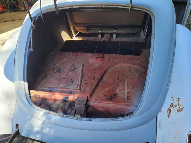 1938 Ford 2 Door Coupe