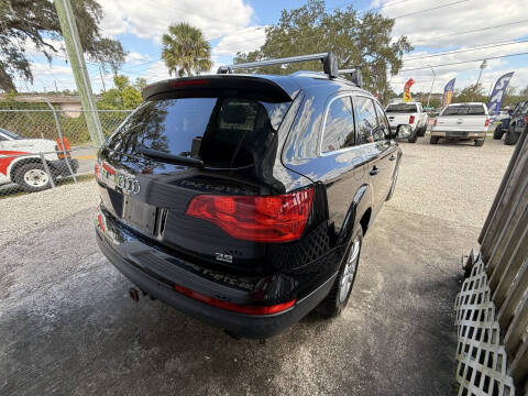 2009 Audi Q7 3.6 quattro Premium