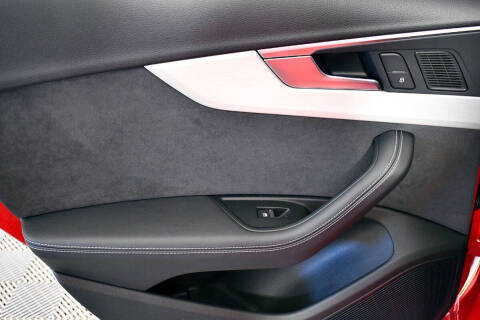 2018 Audi S4 3.0T quattro Premium Plus