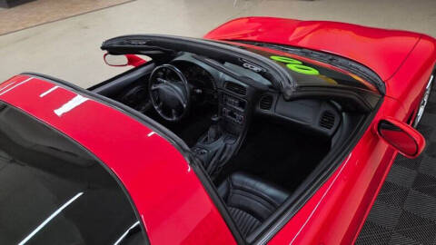 2000 Chevrolet Corvette