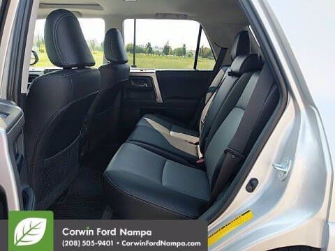 2021 Toyota 4Runner SR5 Premium