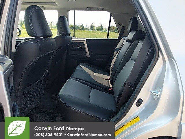 2021 Toyota 4Runner SR5 Premium