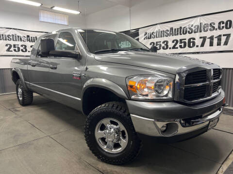 2008 Dodge Ram 2500 SXT