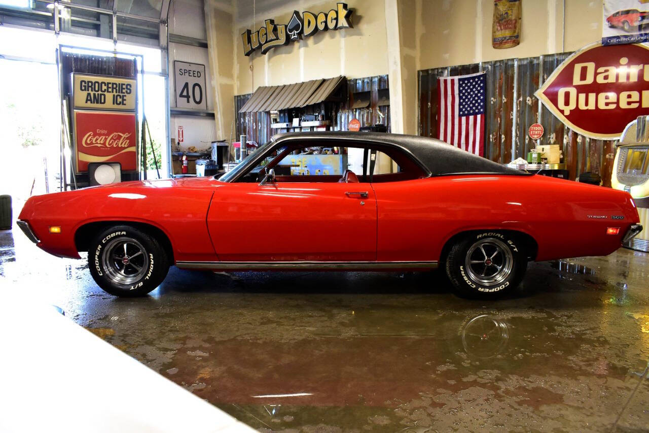 1971 Ford Torino For Sale In Oregon City, OR