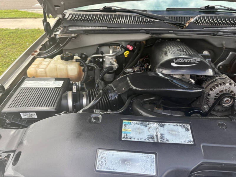 2006 GMC Sierra 1500 SLE1