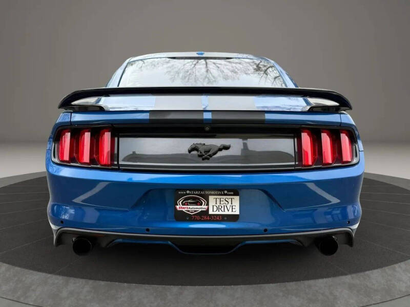 2017 Ford Mustang