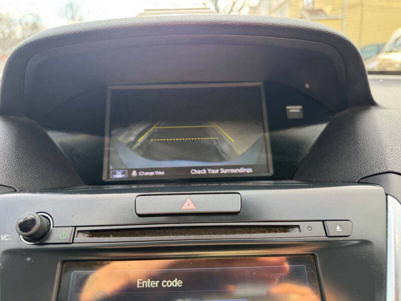 2017 Acura MDX SH-AWD