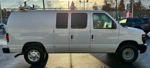 2008 Ford E-Series E-250