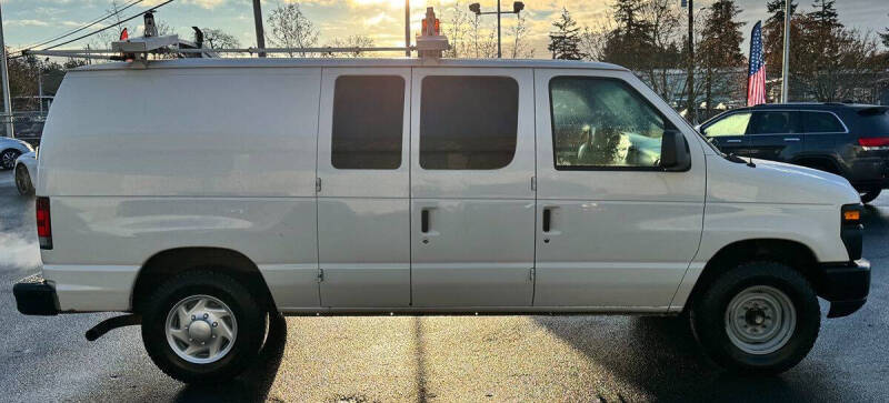 2008 Ford E-Series E-250