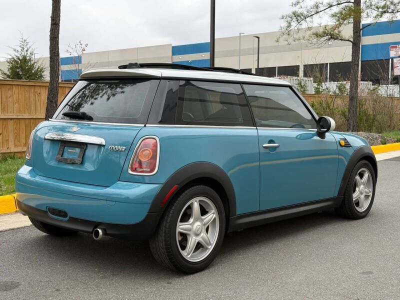 2010 MINI Cooper